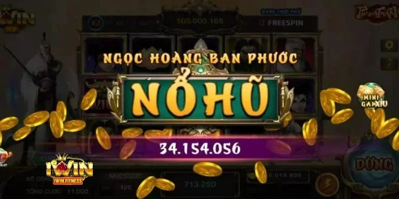 Nổ Hũ iWin - Spin liền tay húp ngay jackpot siêu khủng 3 Chuyên mục game cung cấp nhiều trò chơi thú vị