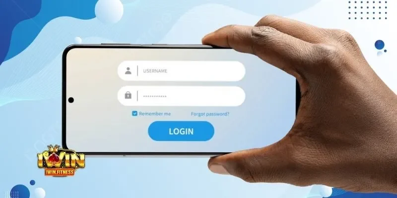 Đăng nhập iWin 2 Hướng dẫn truy cập tài khoản iWin trên app
