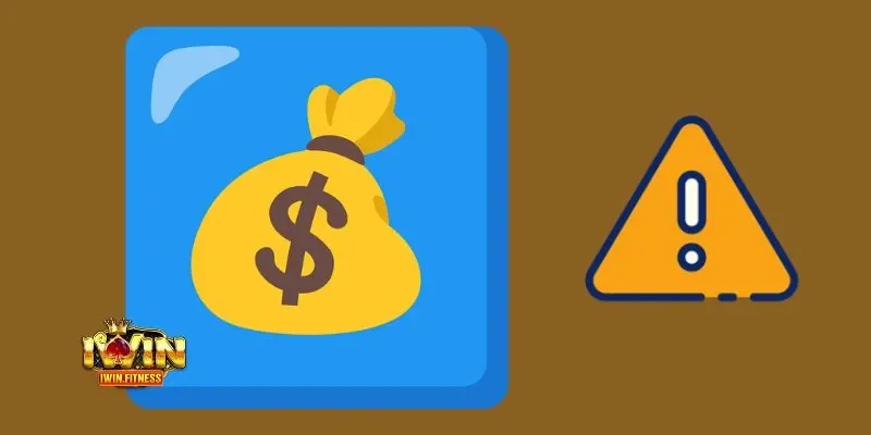 Rút tiền iWin 4 Lệnh rút tiền iWin bị từ chối do số dư không đủ