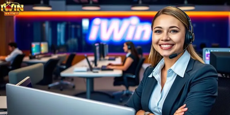 Trang chủ 27 Hệ thống chăm sóc khách hàng tại iWin