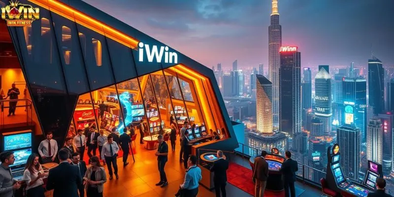 Trang chủ 29 Tương lai phát triển của iWin Club